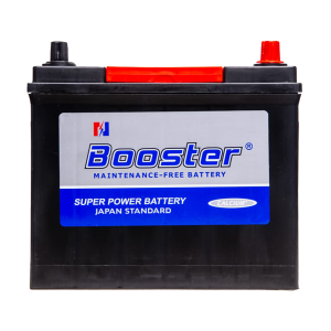 NS60L (N45L) MF Car Battery