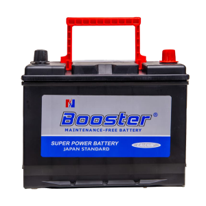 N50 MF Car Battery