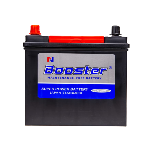 NS40 MF Car Battery