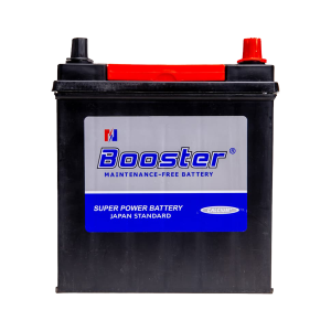 NS40L MF Car Battery