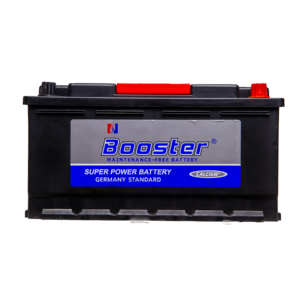 DIN100 MF Car Battery